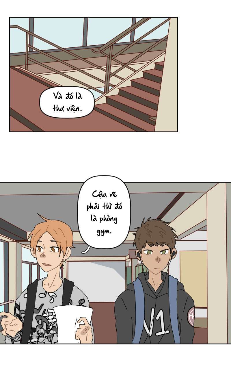 Cái Vịt Gì Vậy?! Chap 1 - Trang 2