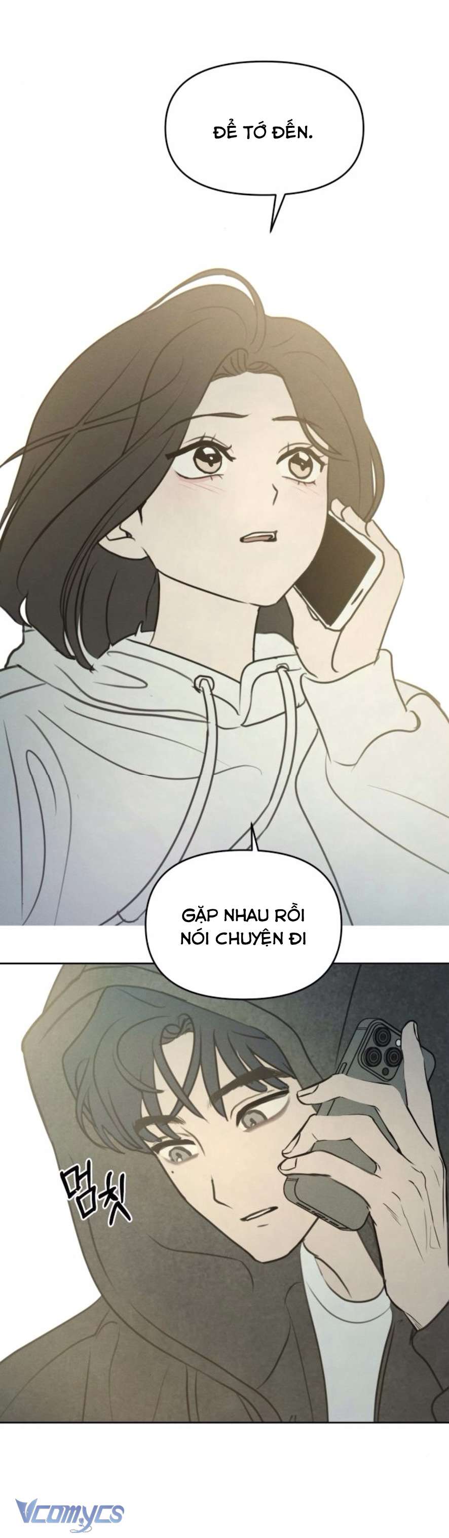 Muốn Được Lừa Dối Chap 14 - Trang 3