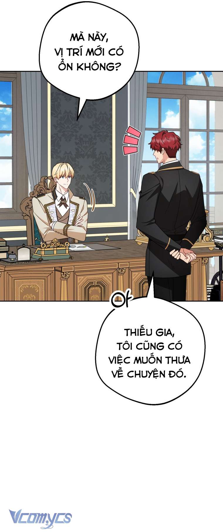 Được Yêu Thương Mà Còn Ngại Ngùng Sao! Chap 110 - Trang 2