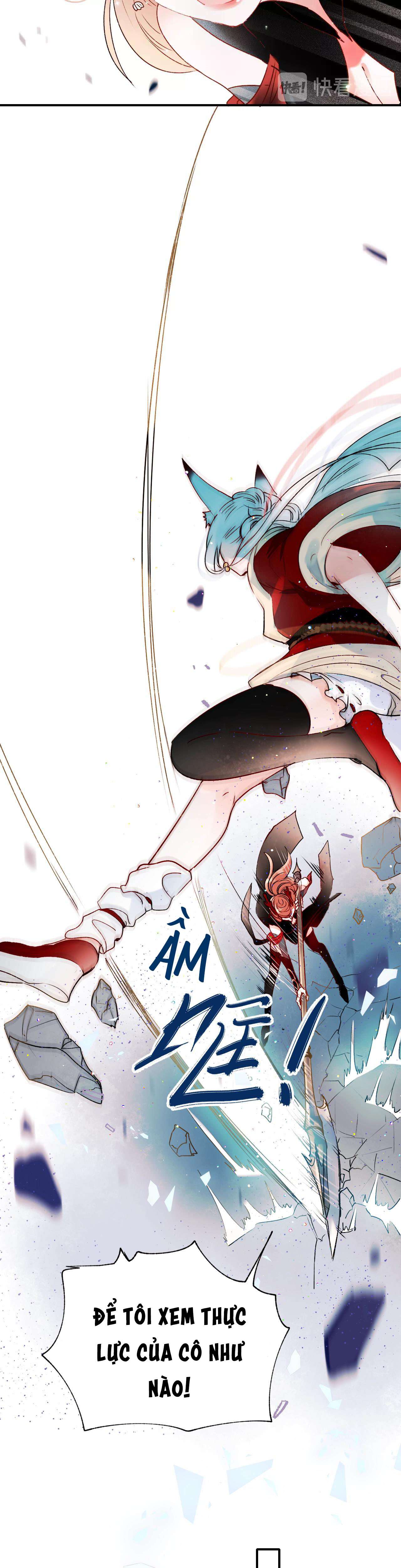 Thành Dã Tiêu Hà Chapter 38 - Trang 4