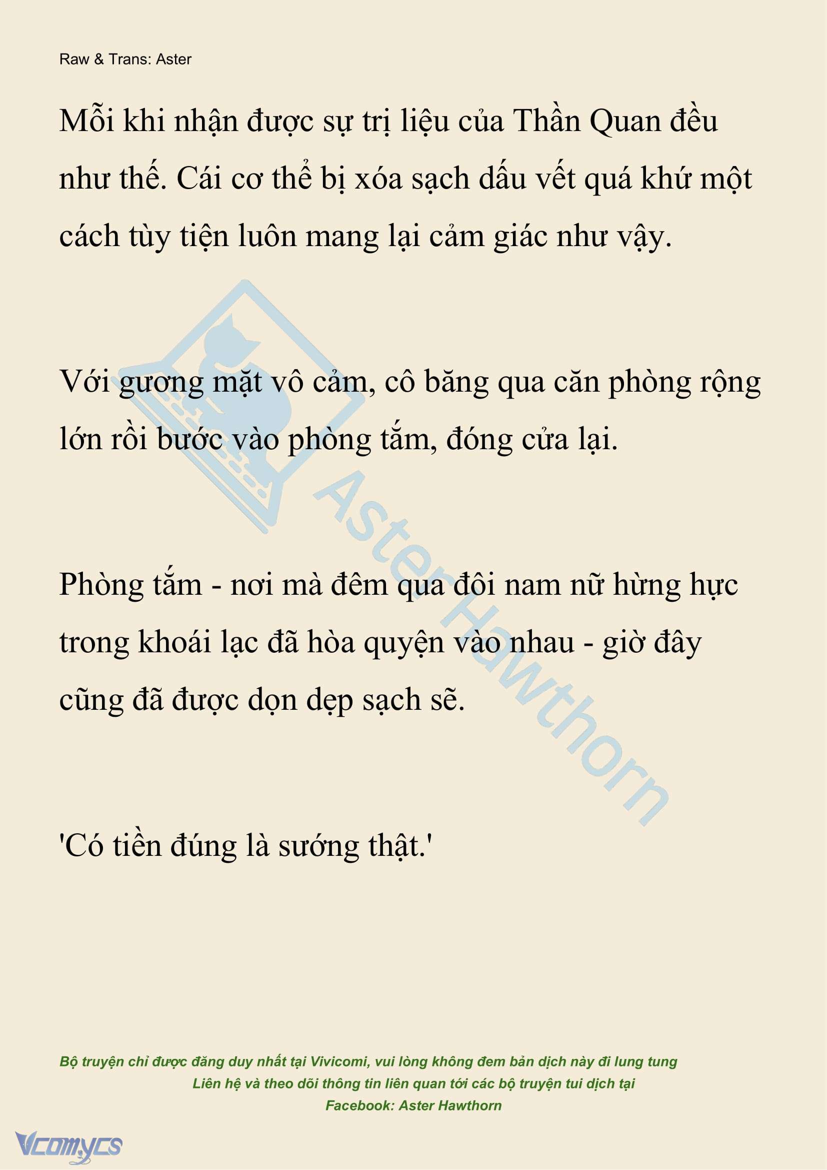 [NOVEL] Hồ Điệp Nuốt Chửng Sương Mù Chap 45 - Trang 2