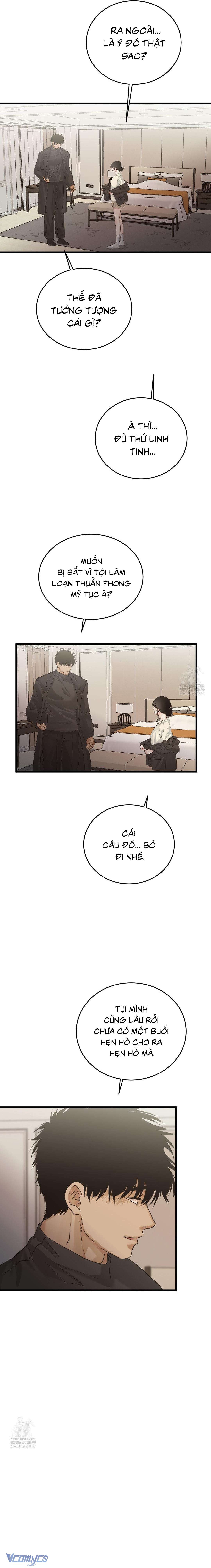 Trở Thành Gia Đình Chap 78 - Trang 3