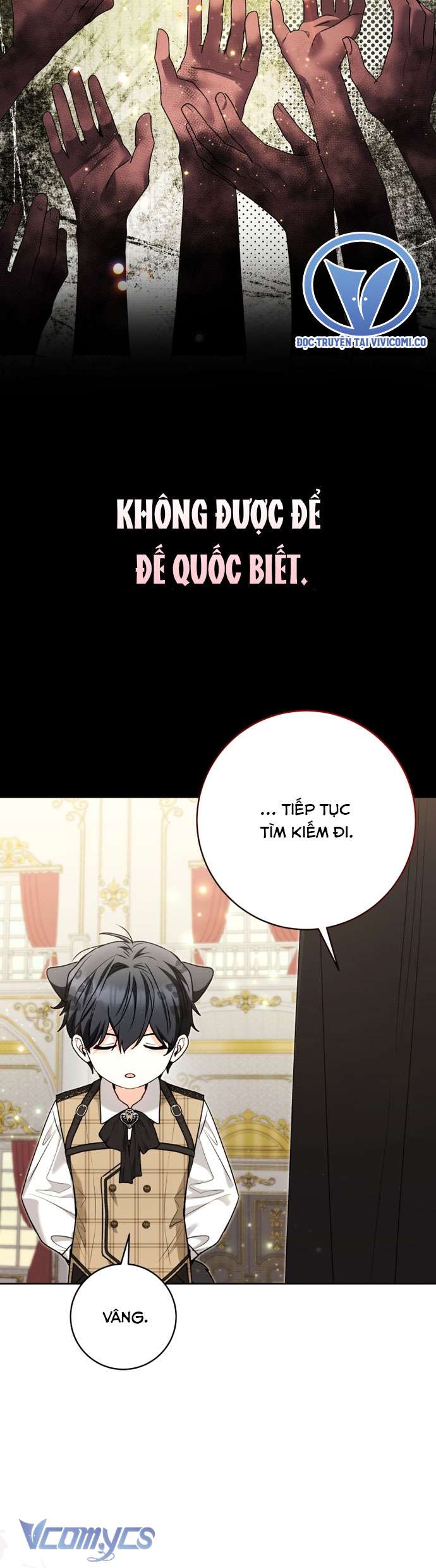 Bé Con Cá Voi Sát Thủ Chap 80 - Trang 3