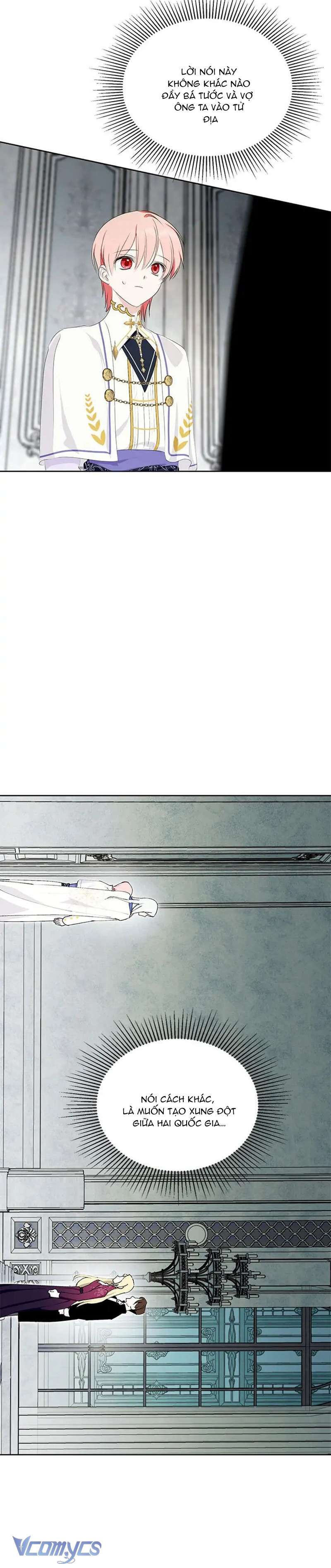 [PNT] Phía Sau Mặt Nạ Của Nam Chính Hiền Lành Chap 24 - Trang 2