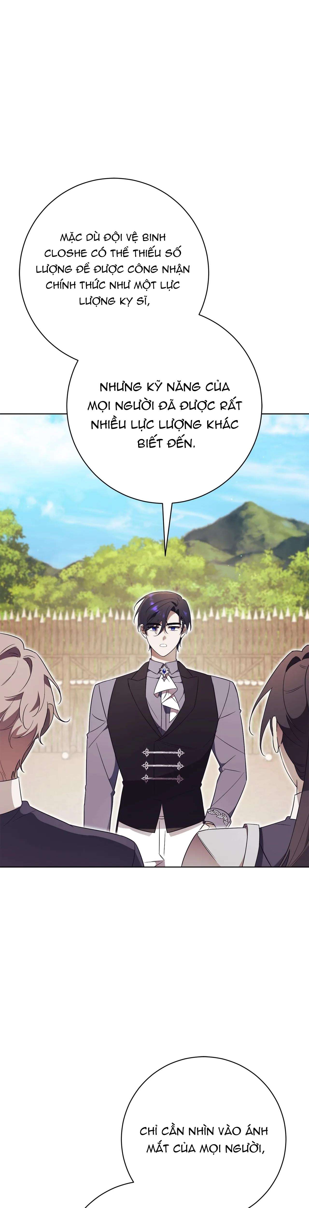 Phương Pháp Từ Chối Sự Ám Ảnh Của Chồng Cũ Chap 9 - Trang 2