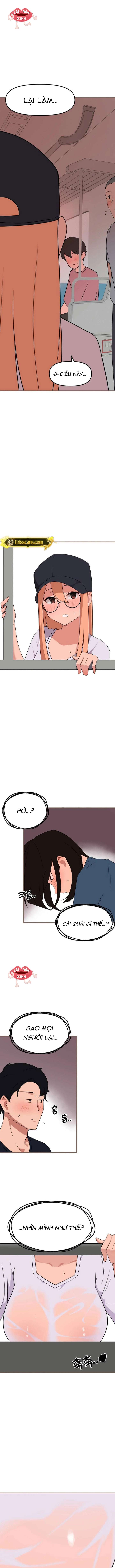 [18+] Làm Luôn Ở Đây Nhé? Chap 2 - Trang 3