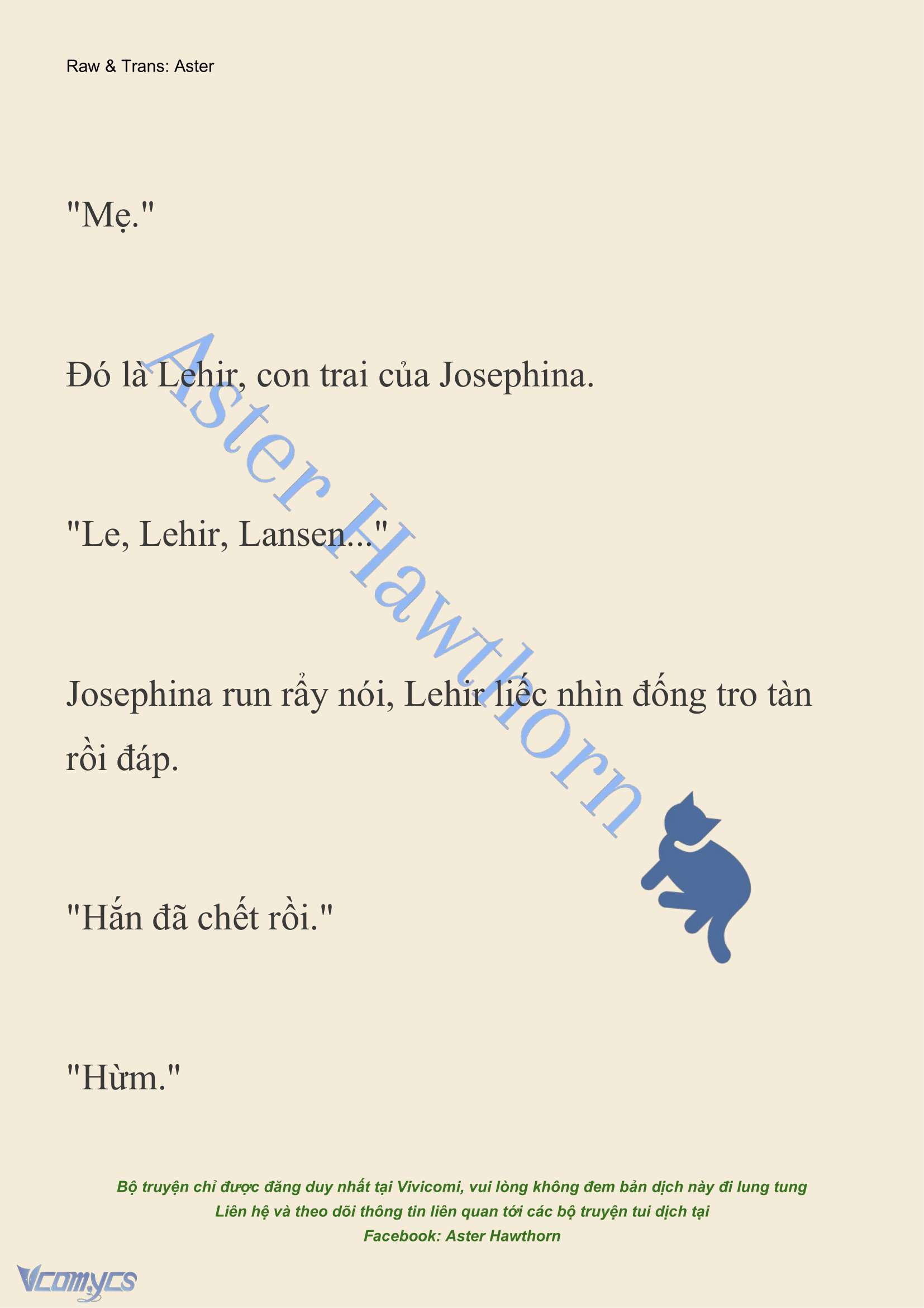 [NOVEL] Cách Để Em Bảo Vệ Anh Chap 178 - Trang 2