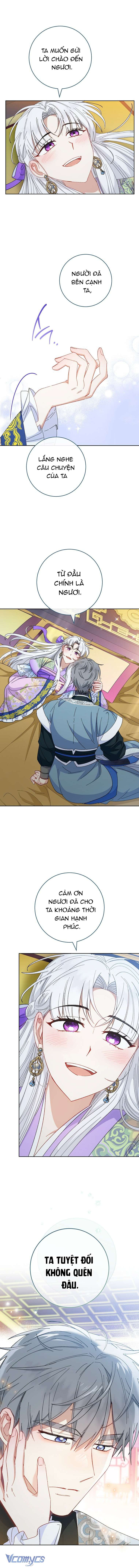 Tiểu Thiếp Chỉ Muốn Sống Yên Bình Chap 122 - Trang 4