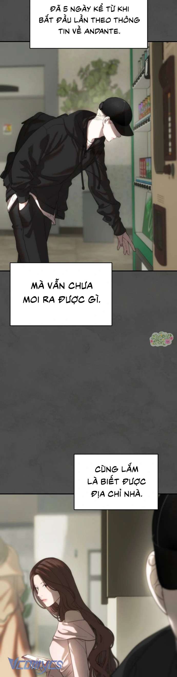 Ai Là Kẻ Đã Giết Tôi? Chap 6 - Trang 3