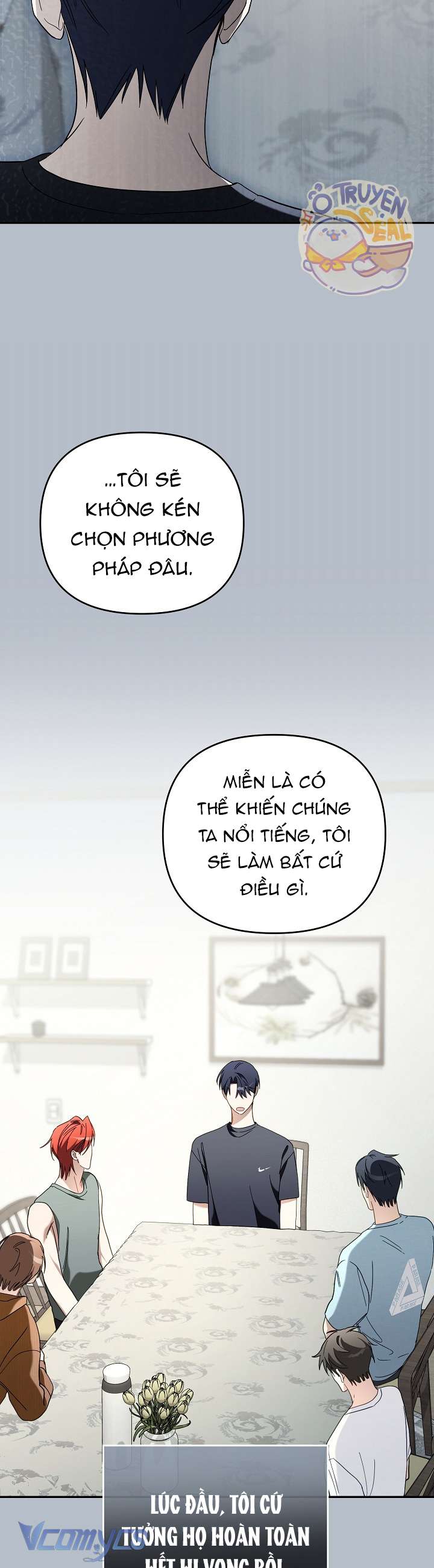 PD Rác Rưởi Sống Sót Với Thân Phận Thần Tượng Chap 18 - Trang 2