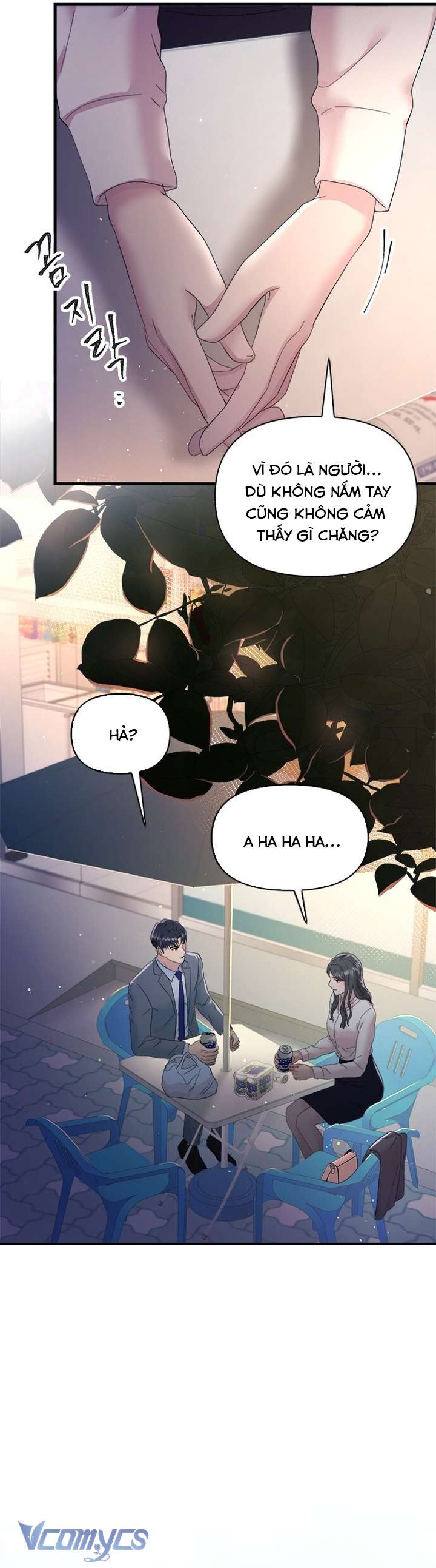 [18+] Đối Tác Dục Vọng Chap 11 - Next Chap 12