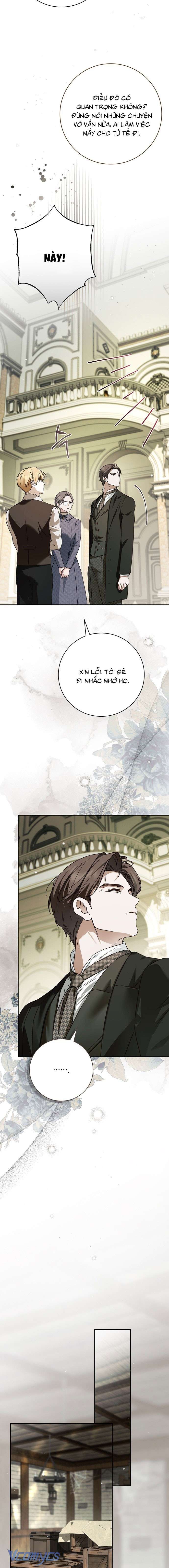 Nữ Hầu Bí Mật Của Nhà Bá Tước Chap 67 - Trang 2