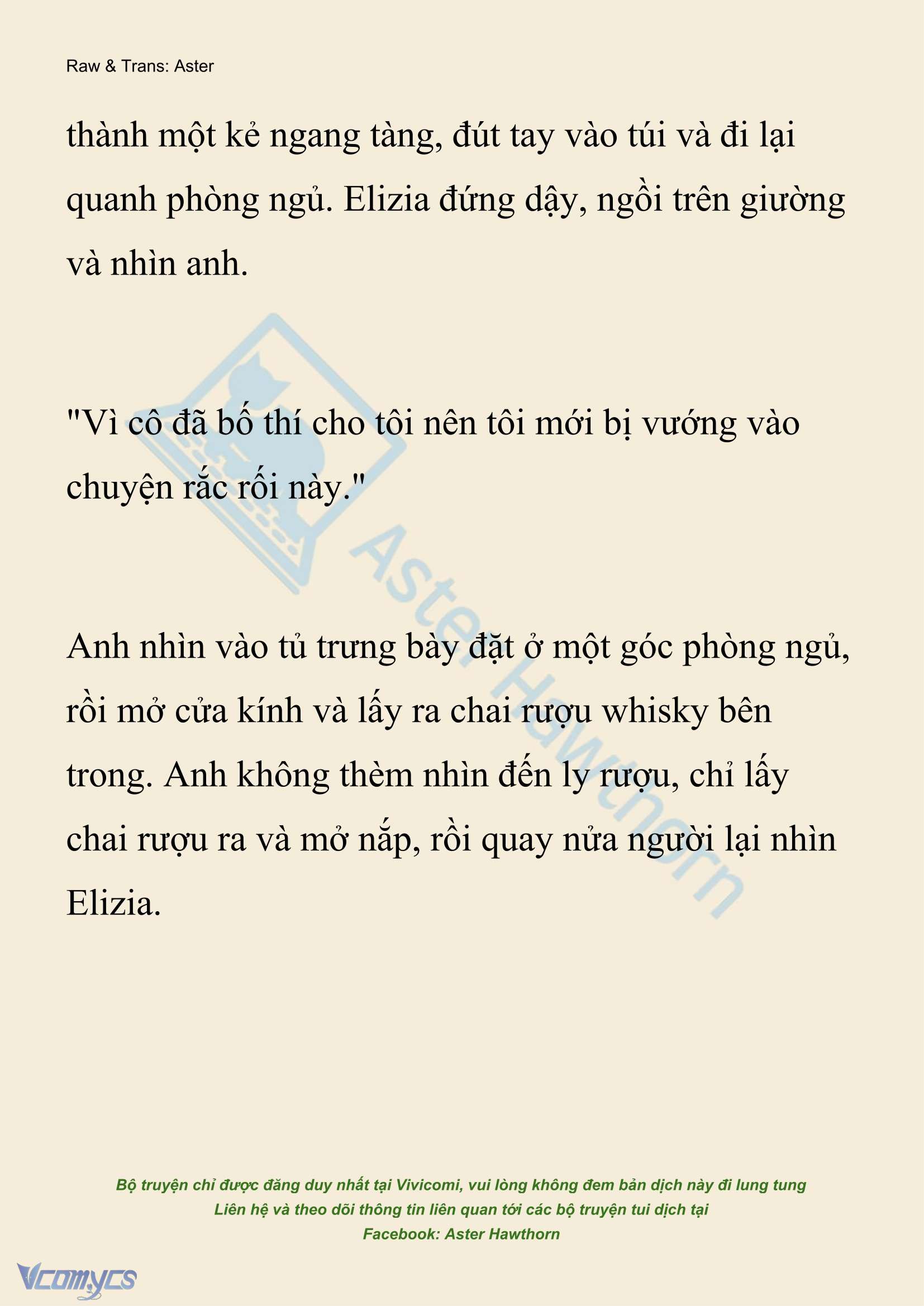 [NOVEL] Người Chồng Thứ N Chap 110 - Trang 2