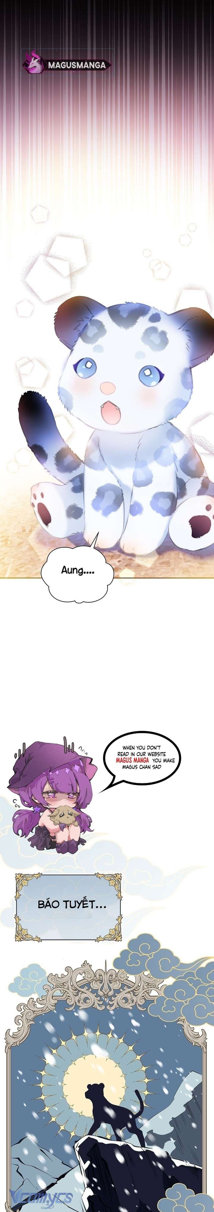 Trở Thành Người Thừa Kế Của Gia Đình Phản Diện Chap 27 - Trang 3