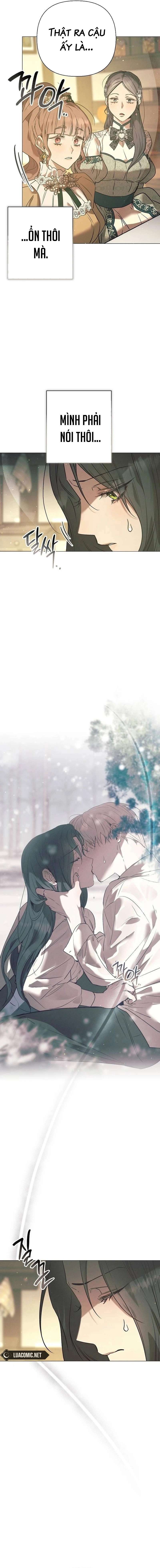 Đêm không ngủ của mãnh thú Chap 5 - Trang 4