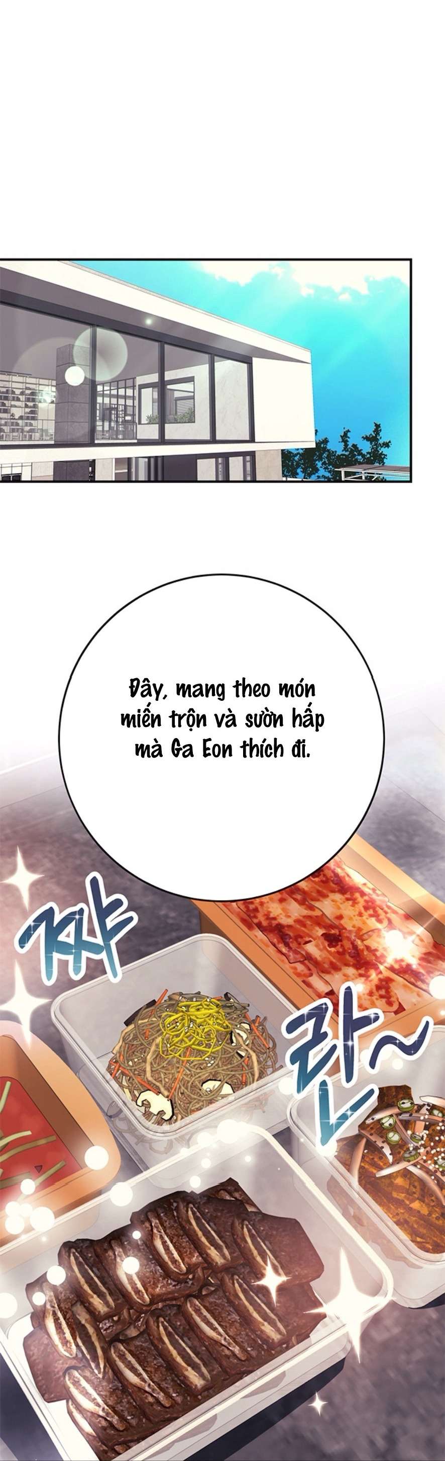 [18+] Anh ơi, Cho Em Xin Miếng Nào Chap 4 - Trang 3