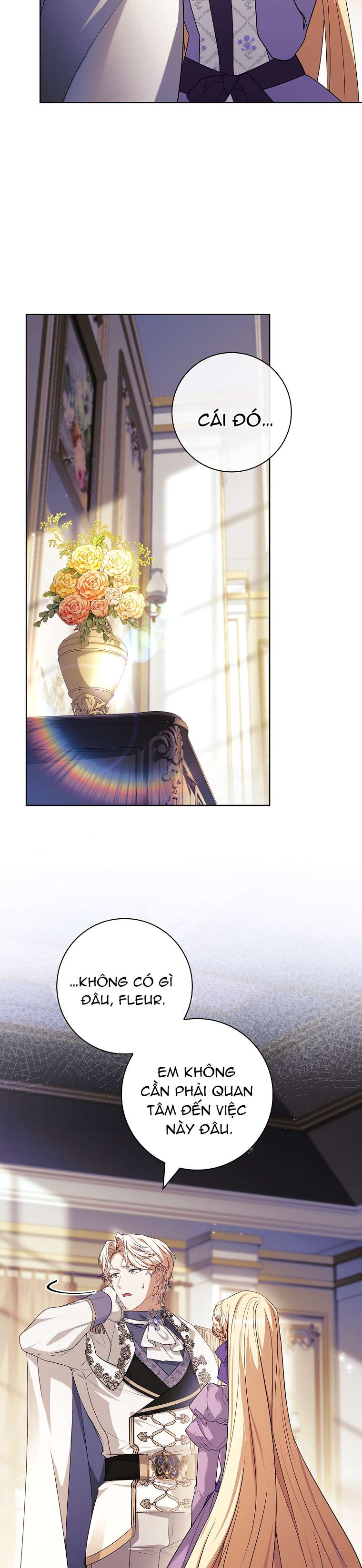 Chồng Ơi, Tại Sao Chúng Ta Không Thể Ly Hôn? Chap 69 - Next Chap 70