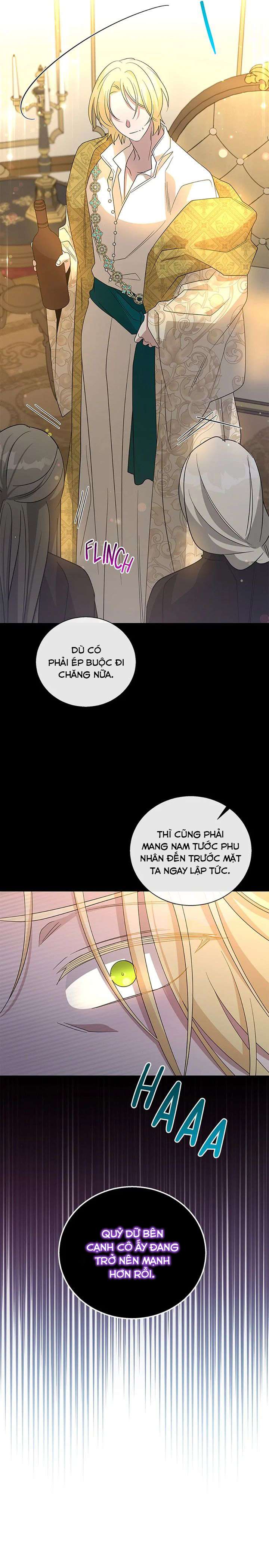 Chồng Yêu, Tôi Đây Bãi Công! Chap 103 - Next Chap 104