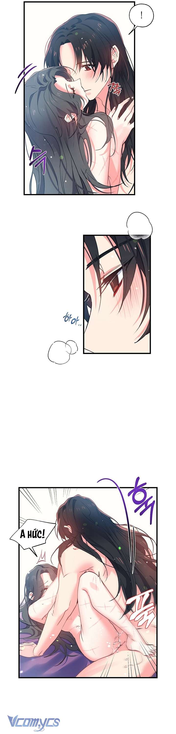 [18+] Chú Chim Nhỏ Của Yêu Tinh Chap 9 - Trang 3