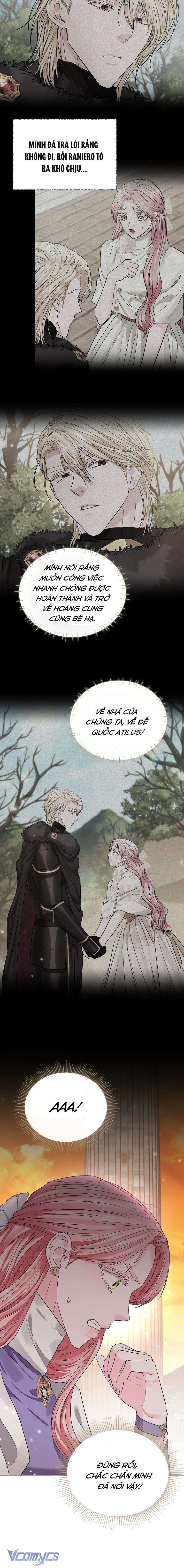 Tôi Bị Ám Ảnh Bởi Người Chồng Phản Diện Chap 32 - Trang 2