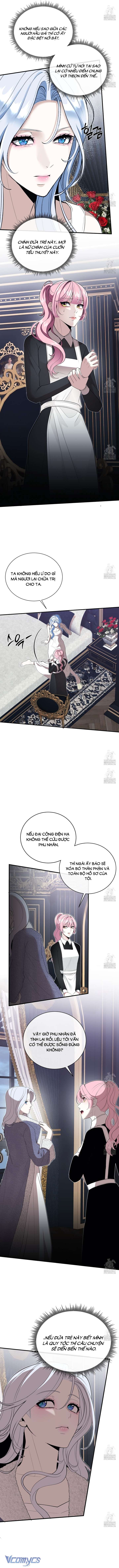 [18+] Qua Đêm Với Người Chồng Sắp Ly Hôn Chap 25 - Trang 3