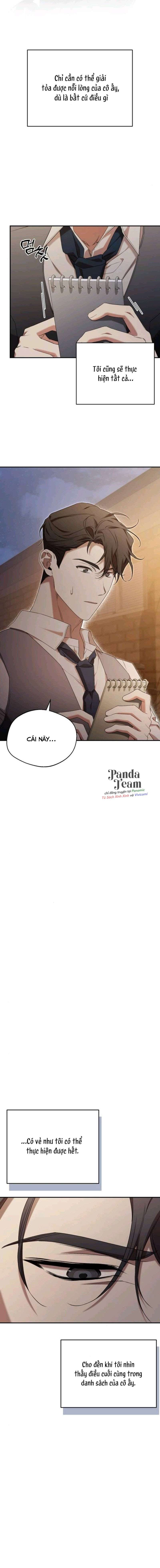 〖18+〗- Một Đêm Là Không Đủ Với Giám Đốc Chap 6 - Trang 2