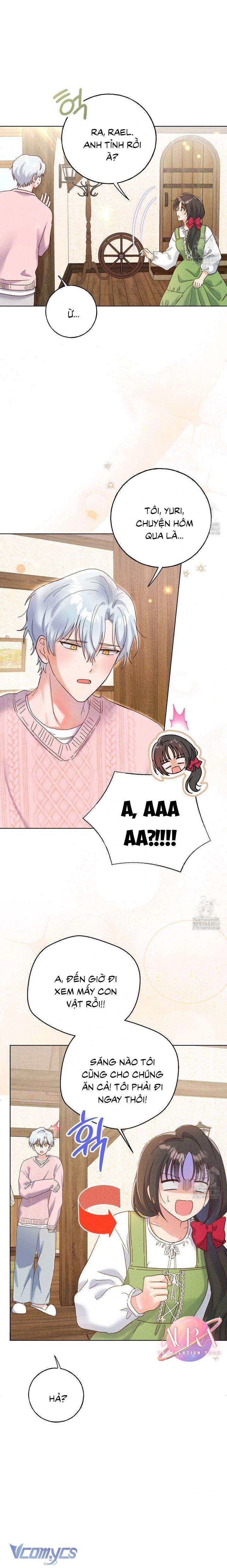 Câu Được Nam Chính Trên Hoang Đảo Chap 11 - Trang 2