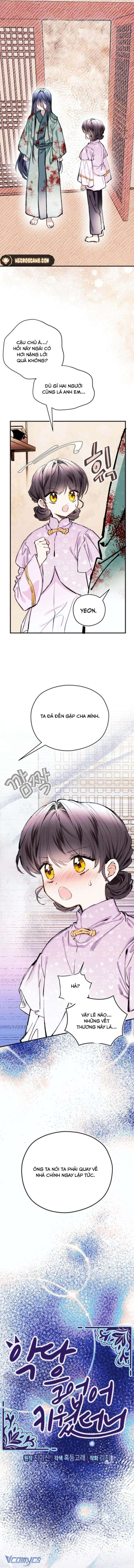 Tôi Đã Nuôi Dưỡng Nhân Vật Phản Diện Chapter 10 - Next Chapter 11