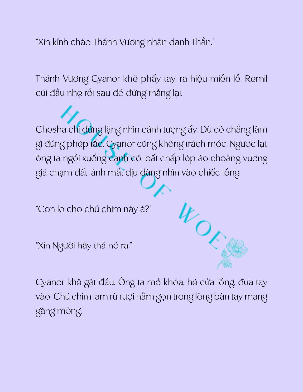 [NOVEL] NÀNG TIÊN BÉ CON LÀ NHÂN VẬT PHẢN DIỆN Chap 127 - Trang 2