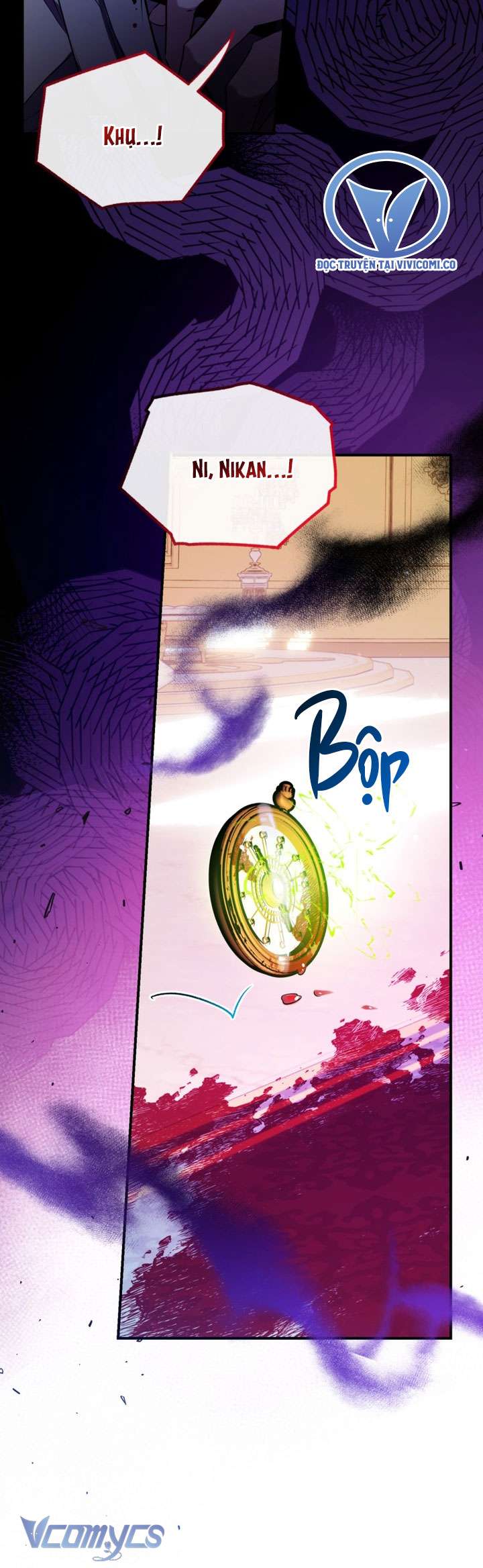 Chúng Ta Có Thể Trở Thành Một Gia Đình Được Không? Chap 145 - Trang 2