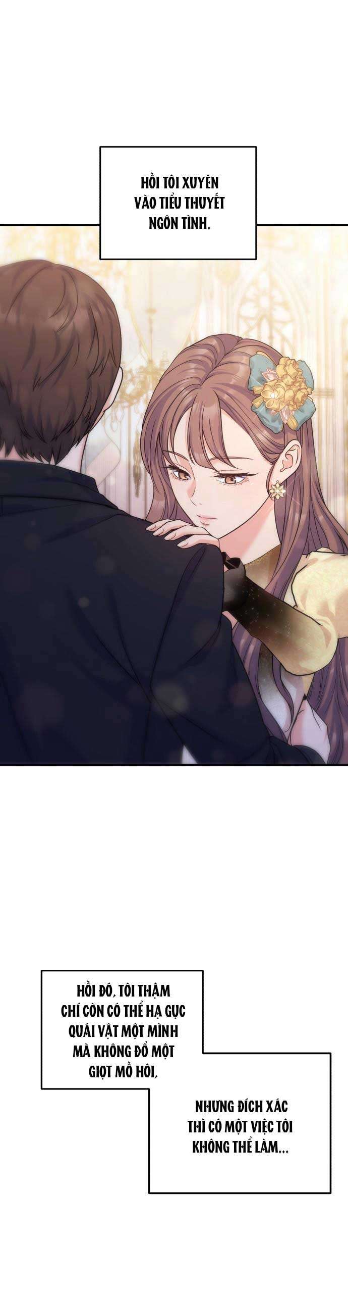 Vì Một Kết Thúc Viên Mãn Cho Đôi Ta Chap 12 - Trang 2