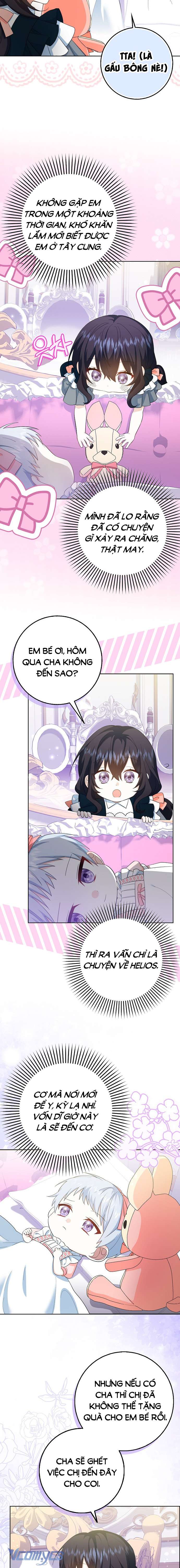 Tôi Sẽ Chiếm Lấy Ngư Trường! Chap 7 - Trang 3