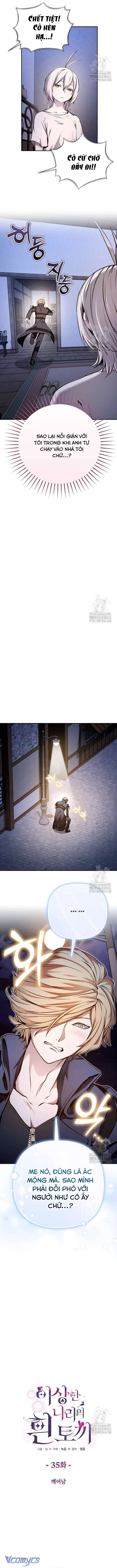 Thỏ Trắng Ở Xử Sở Thần Tiên Chap 35 - Trang 4