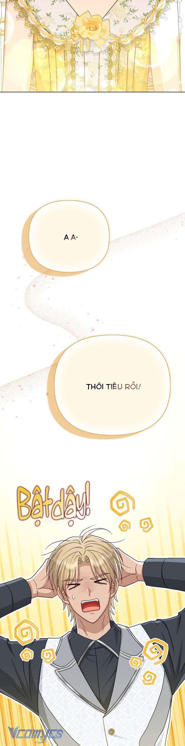 Nhân Vật Phản Diện Đều Thích Tôi Chap 49 - Trang 4