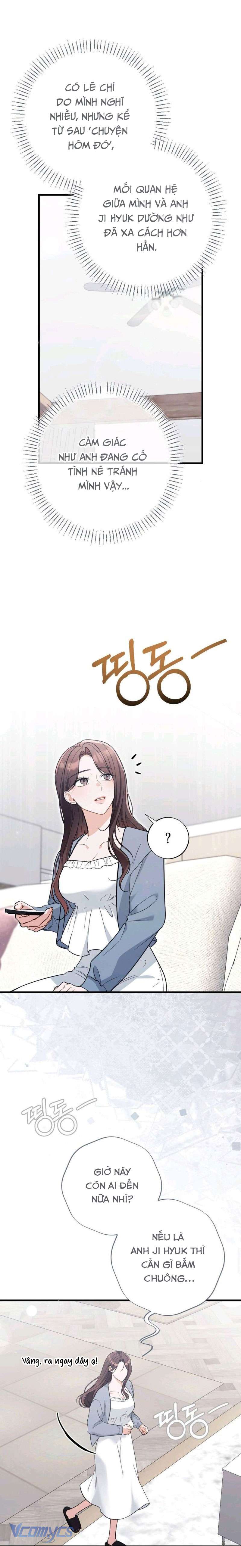 〔18+〕Người Chồng Tôi Từng Ruồng Bỏ Chap 1 - Trang 2