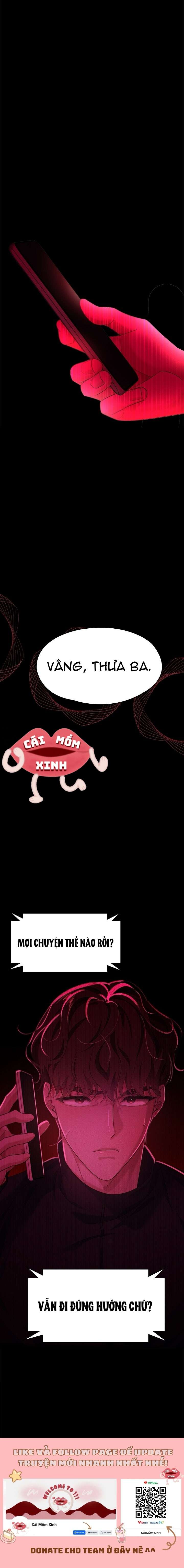 Vị Khách Trong Đêm Vị Khách Trong Đêm-Chap 21 - Trang 2