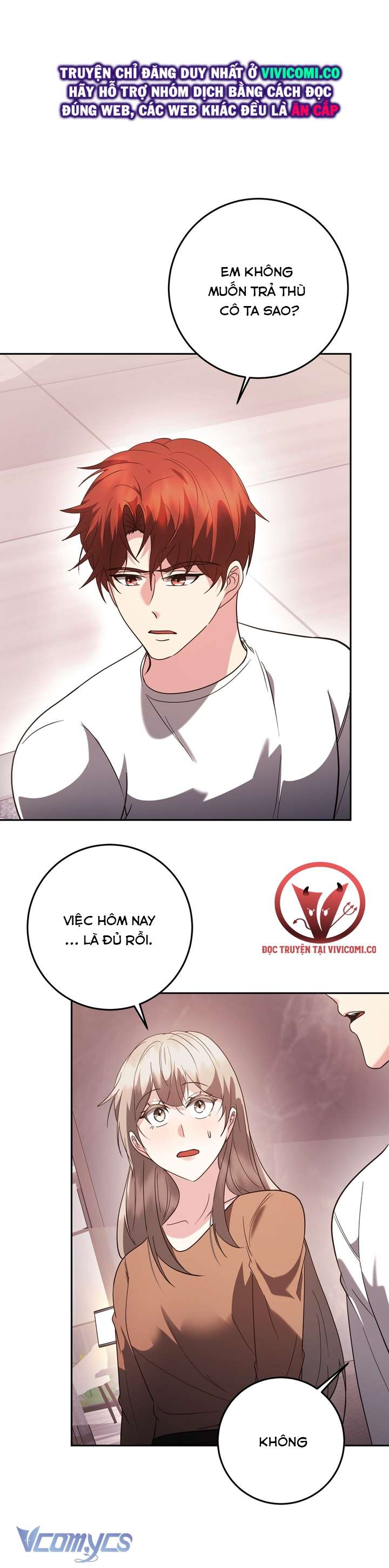 [18+] Mùa Đông Bất Tận Chap 19 - Trang 2