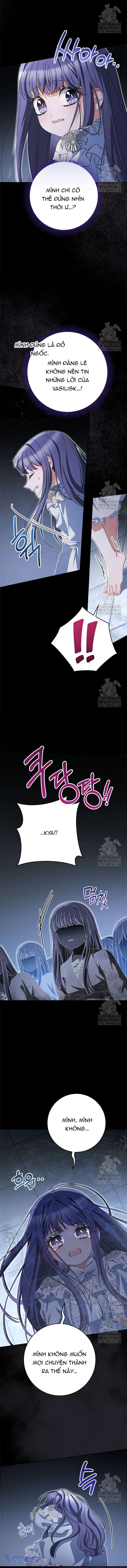 Nuôi Dưỡng Em Gái Xinh Đẹp Chap 94 - Trang 3