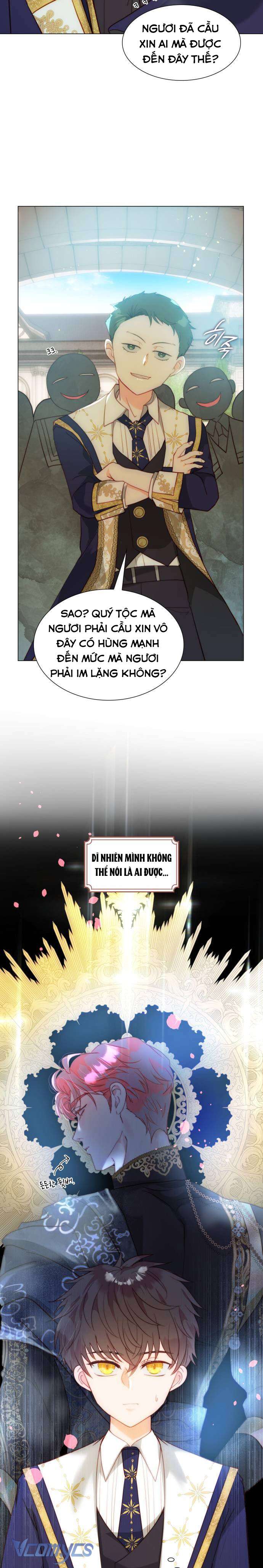 Tôi Được Sinh Ra Là Con Gái Thứ Hai Chapter 39 - Trang 4