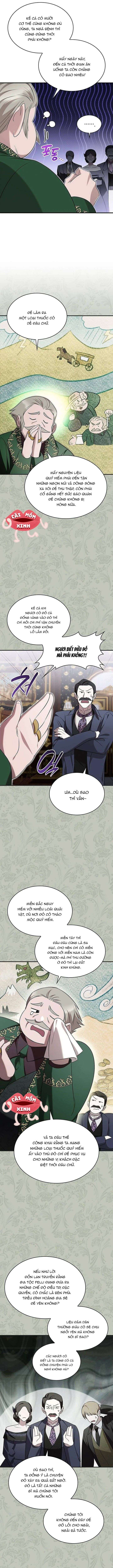 Vào Ngày Mà Chị Gái Tôi Qua Đời Chap 4 - Trang 3