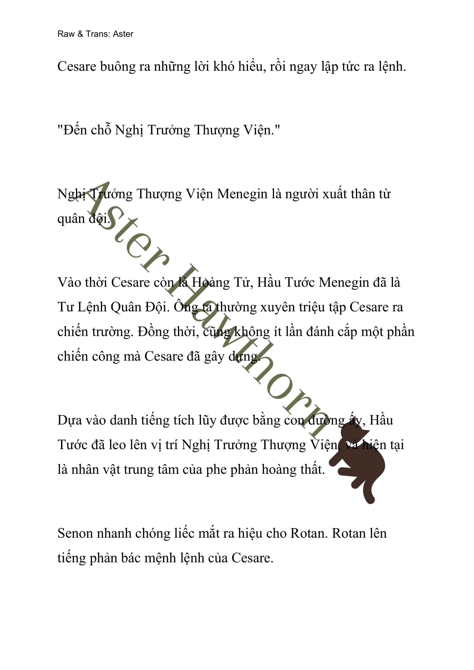 [NOVEL] Người Chồng Độc Ác Chap 25 - Trang 2