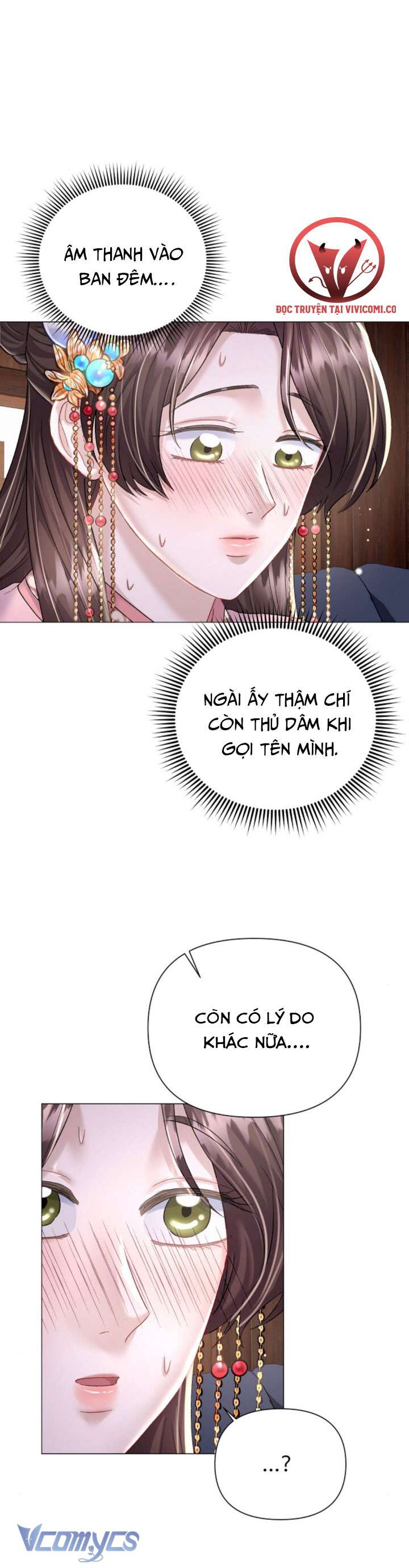 [18+] Đêm Của Goá Phụ Chap 11 - Trang 3