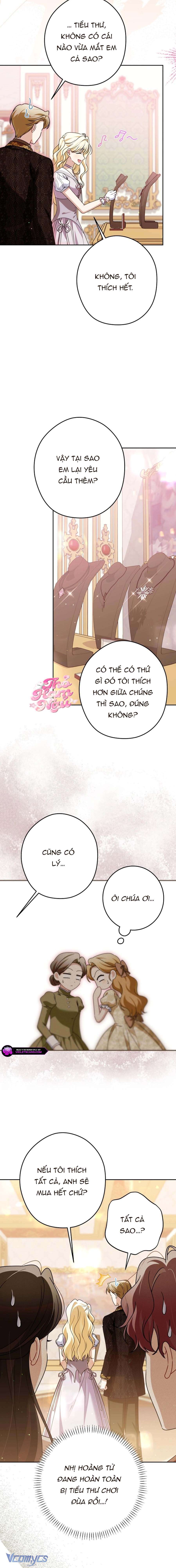 Gia Đình Phản Diện Phản Đối Tự Lập Chap 74 - Trang 3