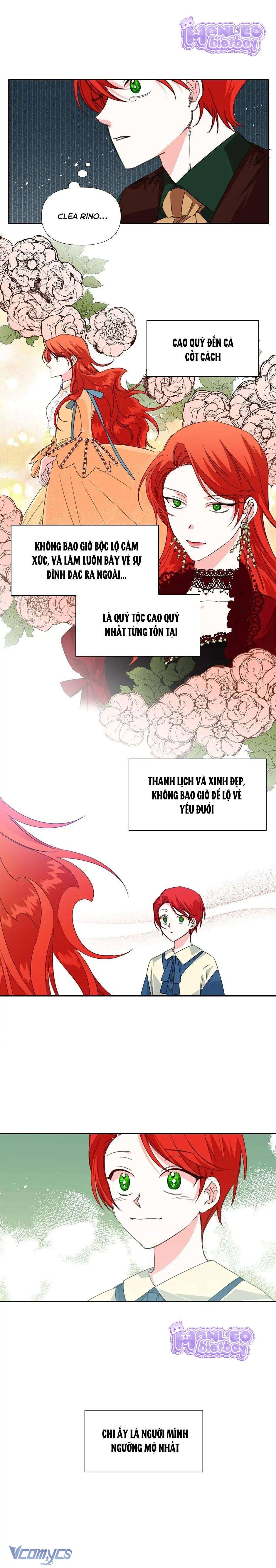 Cái Kết Có Hậu Của Nhân Vật Phản Diện Chap 19 - Trang 4