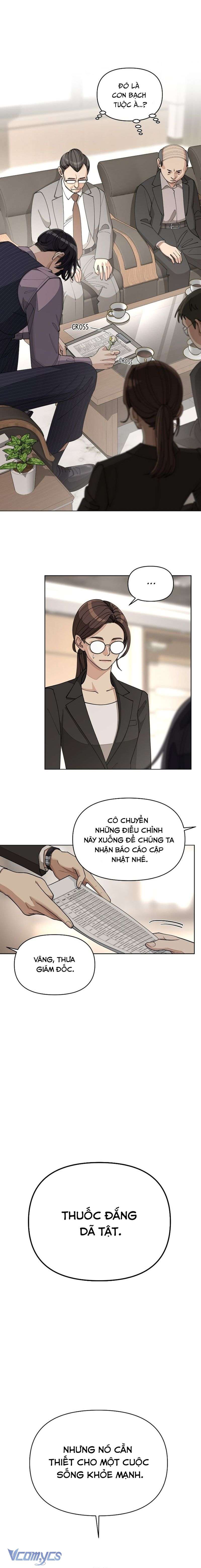 Chuyện Tình Chàng Iseop Chap 25 - Next Chap 26
