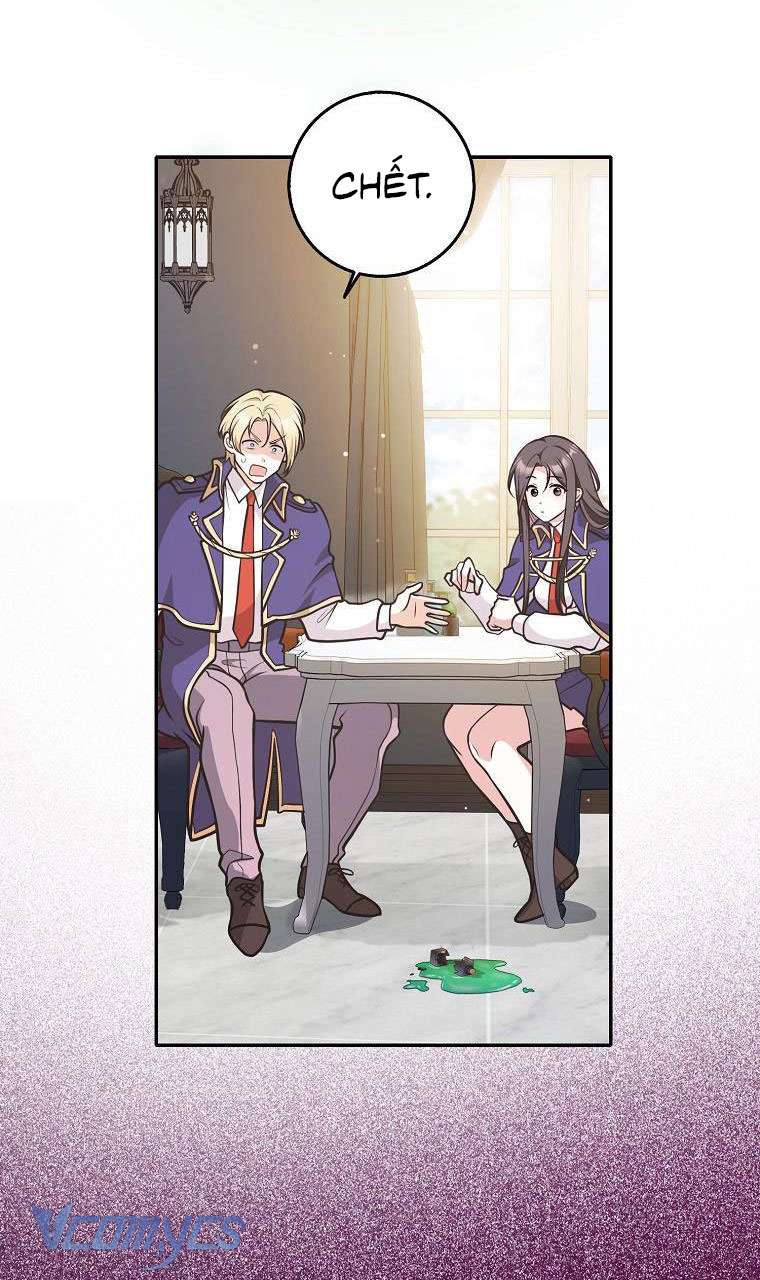 Tôi Thề Chúng Ta Chỉ Là Bạn Chapter 34 - Next Chapter 35