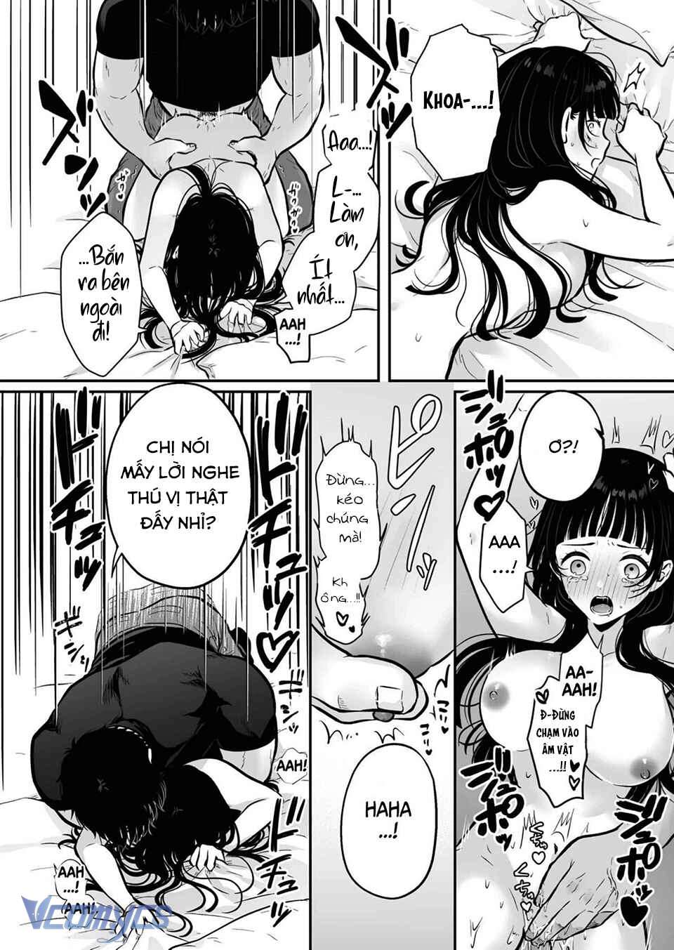 [18+] Tuyển Tập Truyện Ngắn Manga Chap 17.2 - Trang 2