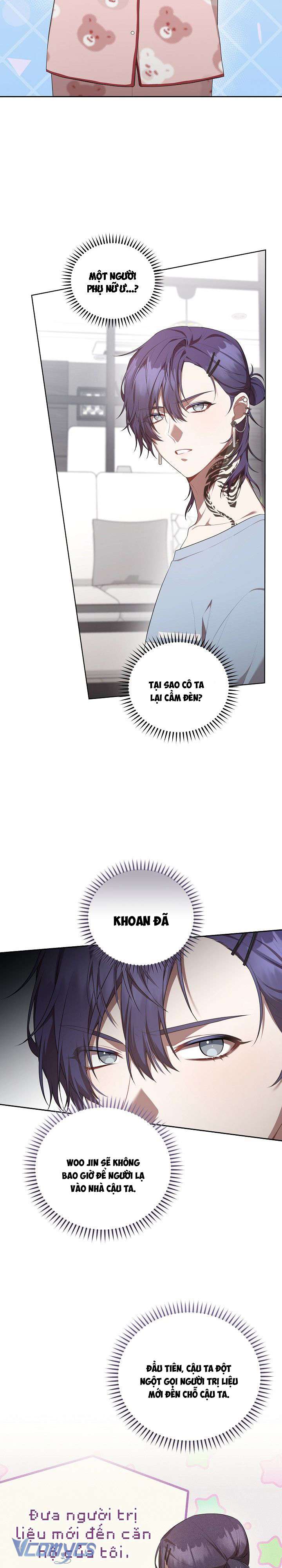 Chủ Tiệm Cafe Là Guide Cấp S Chap 9 - Trang 4