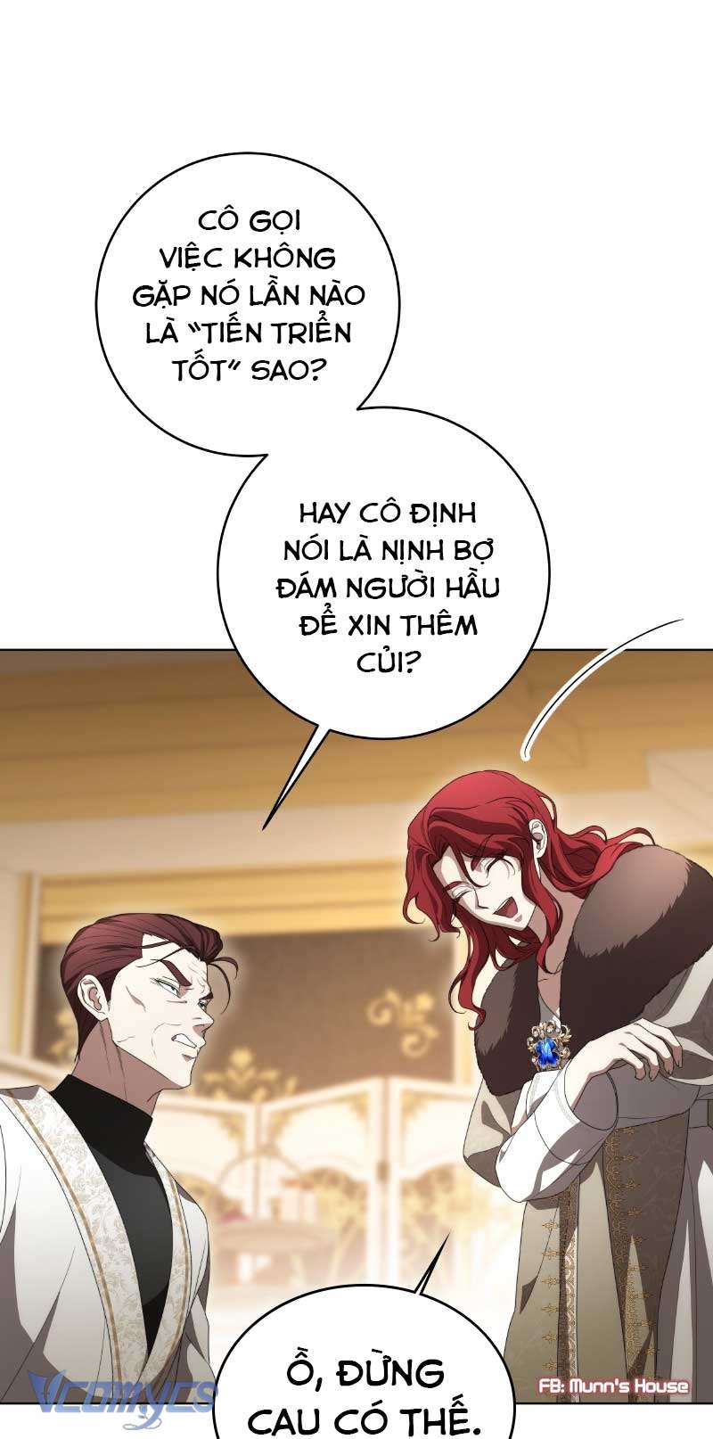 Cái Giá Phải Trả Chap 83 - Next Chap 84