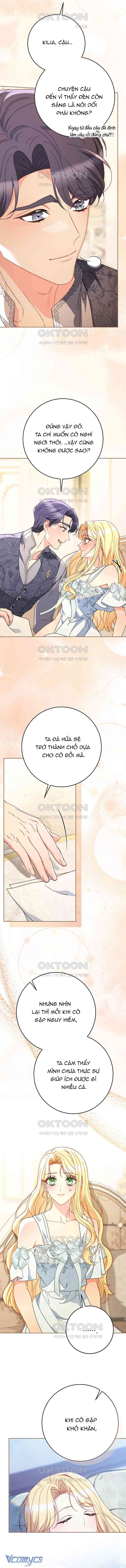 Nuôi Dưỡng Em Gái Xinh Đẹp Chap 78 - Trang 3
